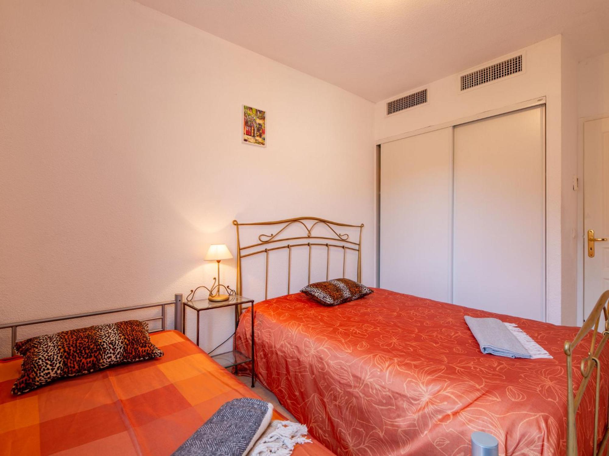 Apartment Le Mas D'Esquieres-7 By Interhome 雷以桑布尔 外观 照片